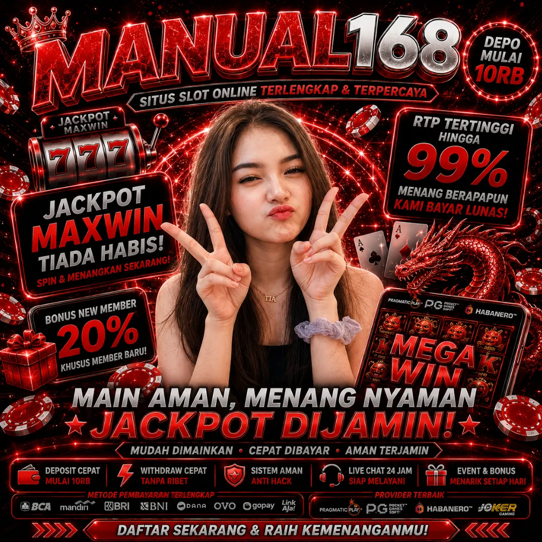 MANUAL168